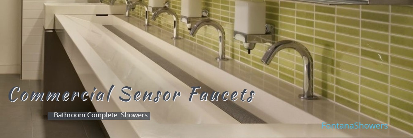 Restaurants Automatic Faucets
